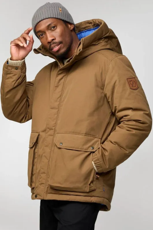 Fjallraven Mens Övik Padded Jacket