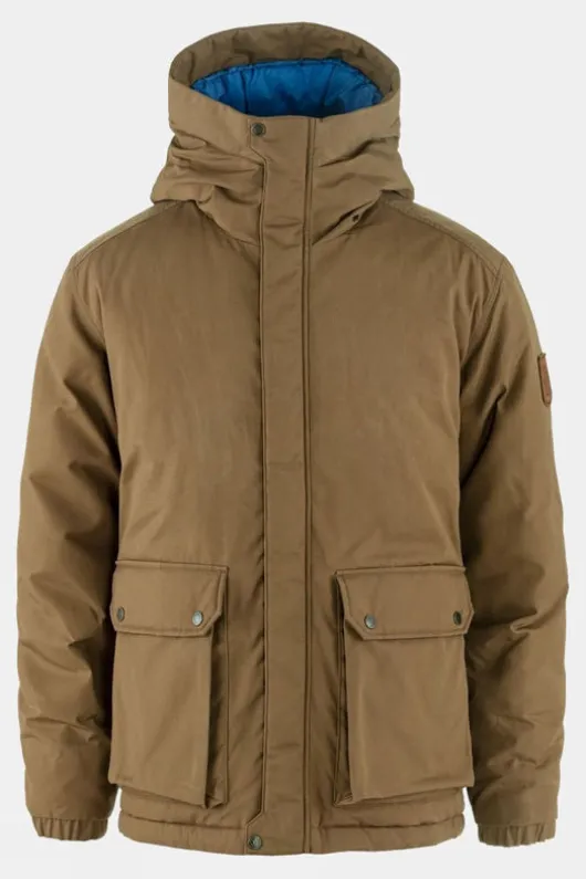 Fjallraven Mens Övik Padded Jacket