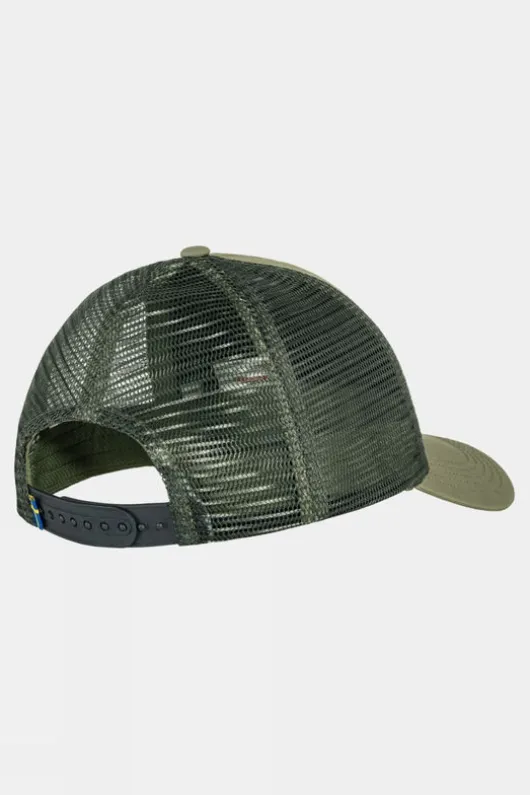 Fjallraven Unisex Badge Långtradarkeps Cap