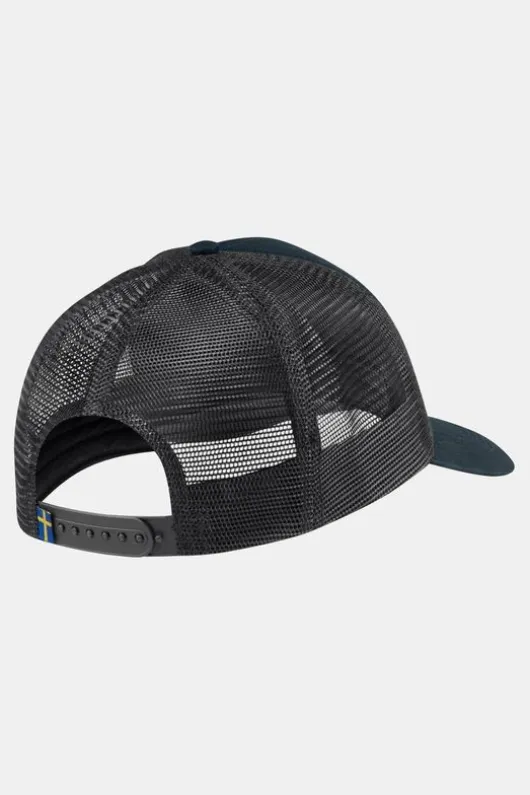 Fjallraven Unisex 1960 Logo Langtradarkeps Cap