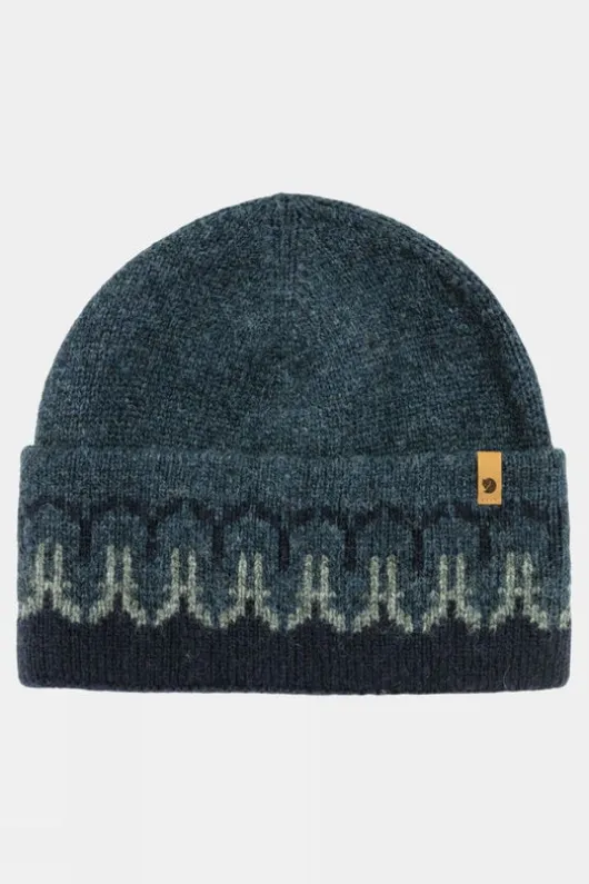 Fjallraven Unisex Övik Path Knit Beanie