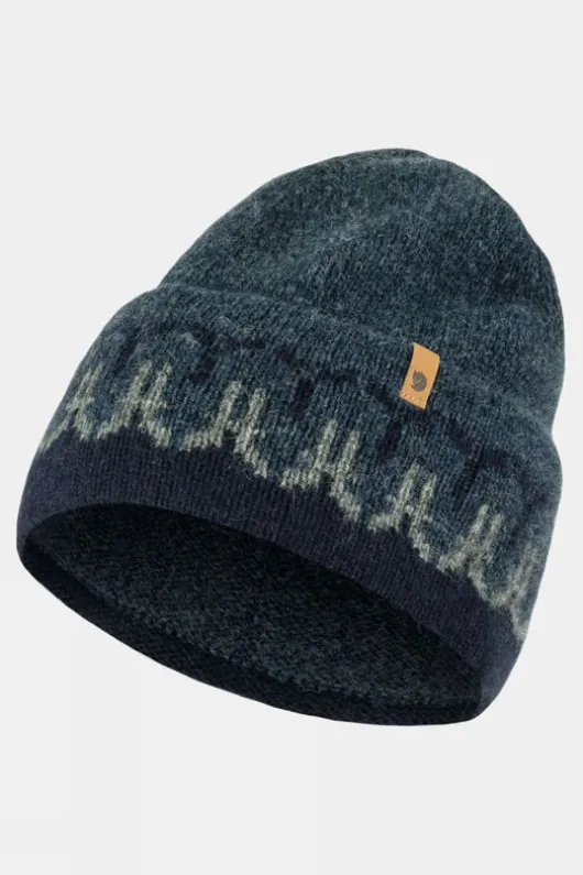 Fjallraven Unisex Övik Path Knit Beanie