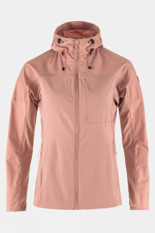 Fjallraven Womens Abisko Midsummer Jacket