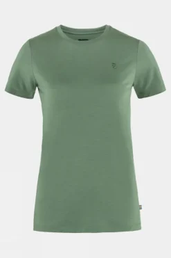Fjallraven Womens Abisko Wool T-shirt