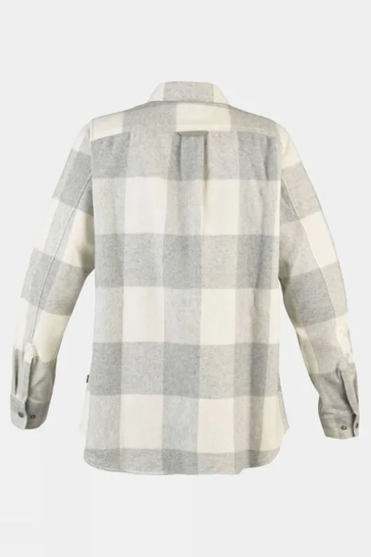 Fjallraven Womens Canada Long Sleeve Shirt