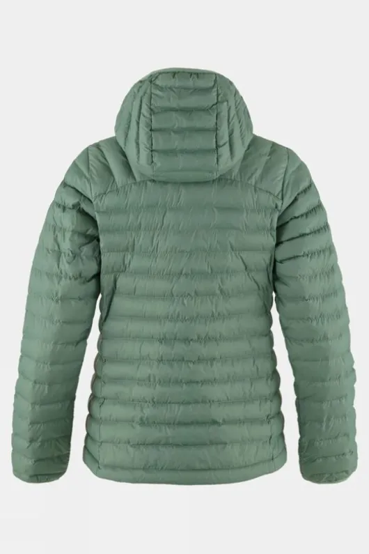 Fjallraven Womens Expedition Lätt Hoodie Jacket