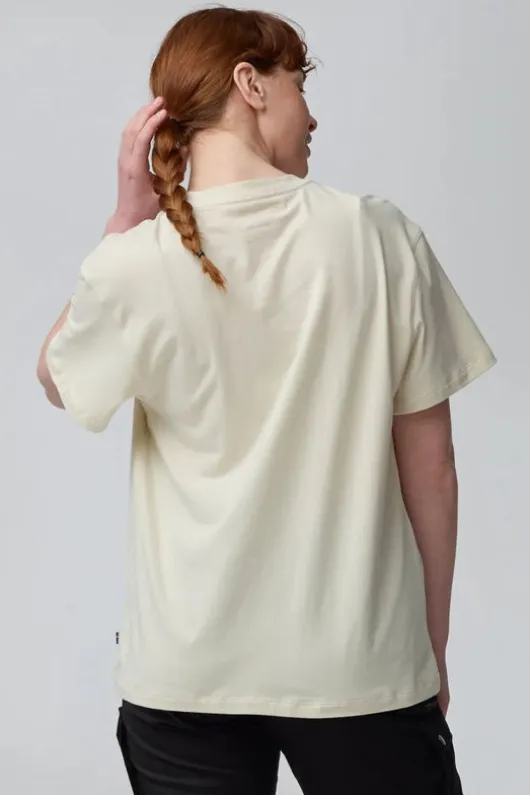 Fjallraven Womens Fjällräven Relaxed T-Shirt