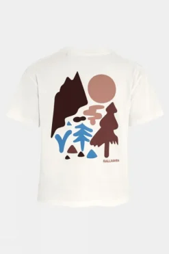 Fjallraven Womens Forest Walk T-Shirt