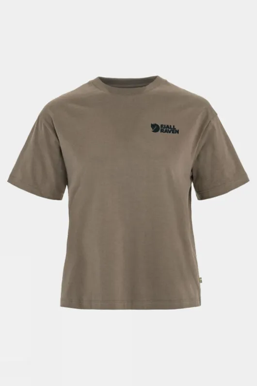 Fjallraven Womens Forest Walk T-Shirt
