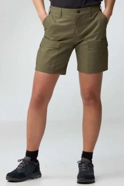 Fjallraven Womens Hybrid Trail Shorts