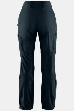 Fjallraven Womens Kaipak Curved Trousers