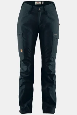 Fjallraven Womens Kaipak Curved Trousers