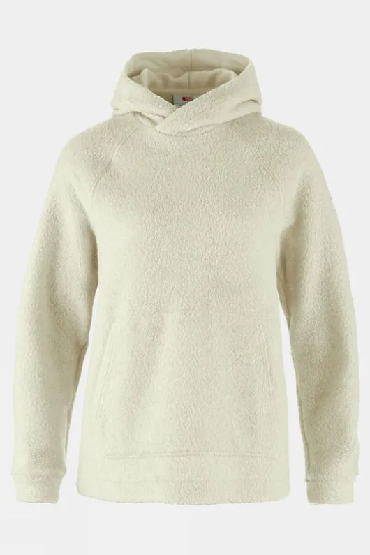 Fjallraven Womens Kaitum Hoodie Pullover