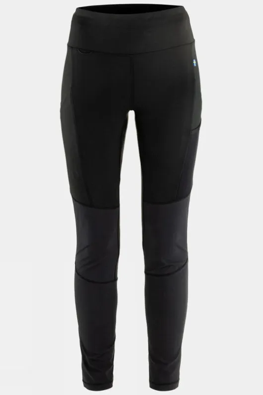 Fjallraven Womens Keb Agile Trekking Tights