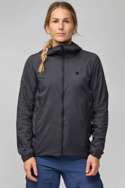 Fjallraven Womens Keb Thermal Wind Jacket