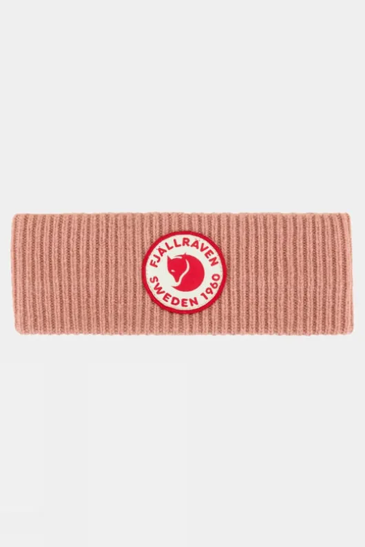 Fjallraven Womens 1960 Logo Headband