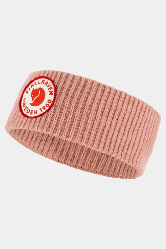 Fjallraven Womens 1960 Logo Headband