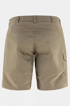 Fjallraven Womens Nikka Shorts Curved