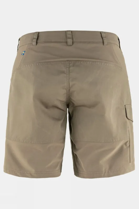 Fjallraven Womens Nikka Shorts Curved