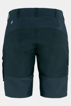 Fjallraven Womens Nikka Shorts Curved