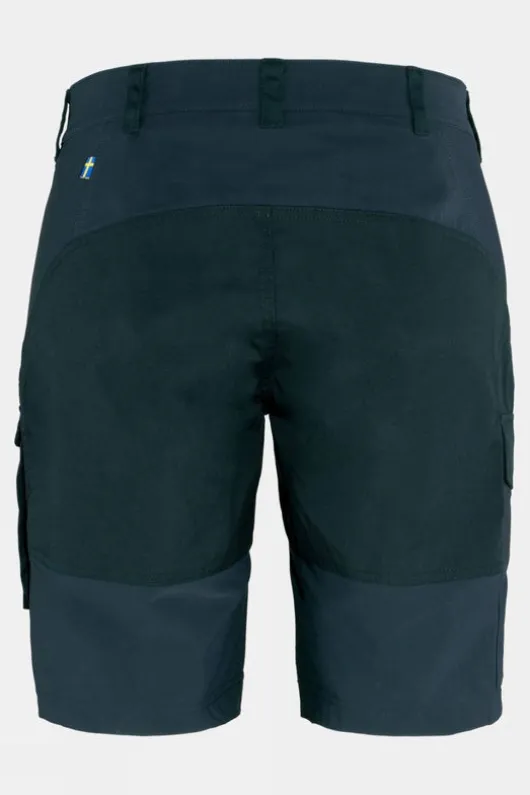 Fjallraven Womens Nikka Shorts Curved
