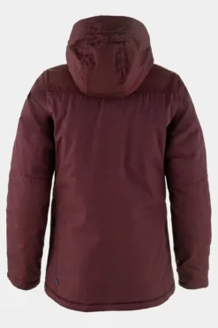 Fjallraven Womens Stina Padded Jacket