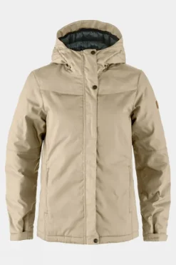 Fjallraven Womens Stina Padded Jacket