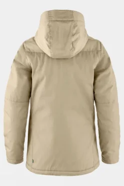 Fjallraven Womens Stina Padded Jacket