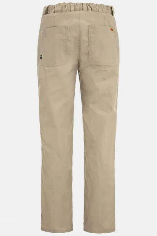 Fjallraven Womens Vardag Relaxed Trousers