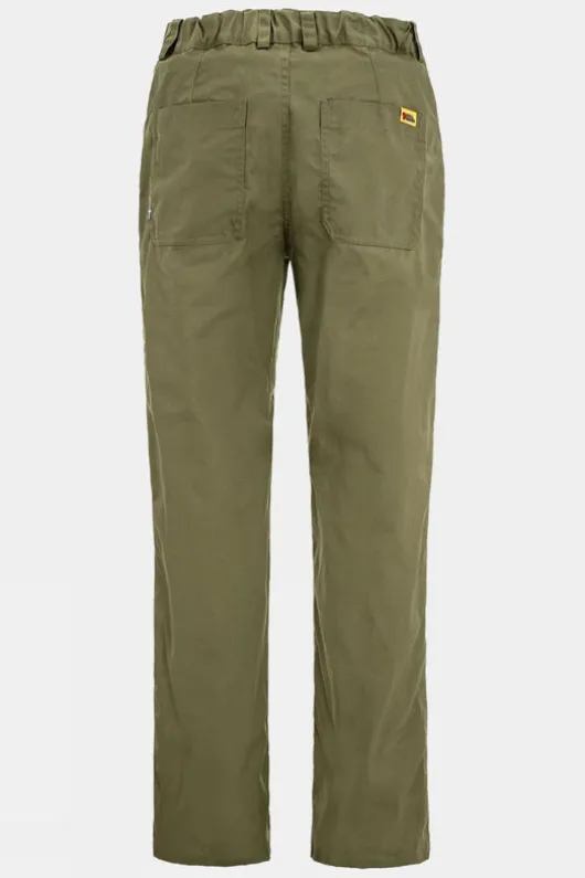 Fjallraven Womens Vardag Relaxed Trousers