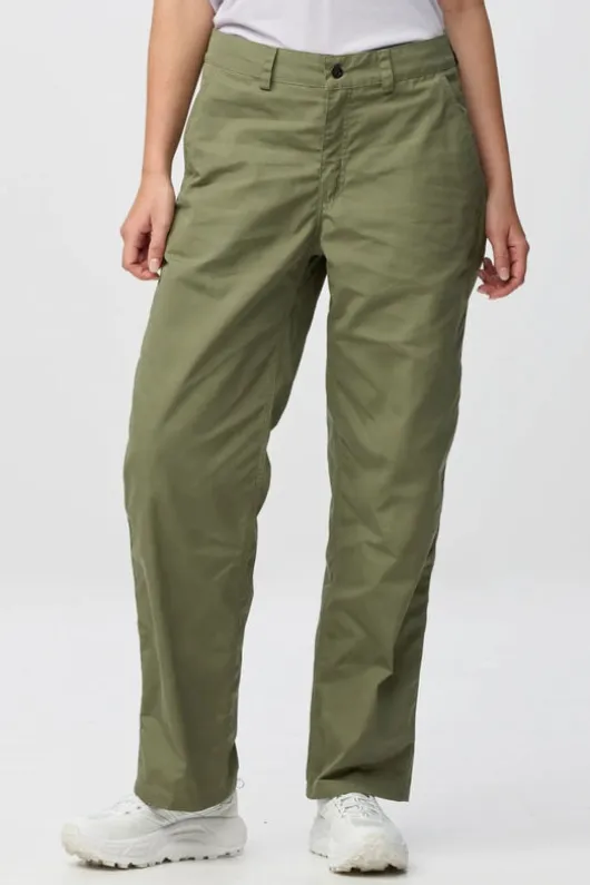 Fjallraven Womens Vardag Relaxed Trousers