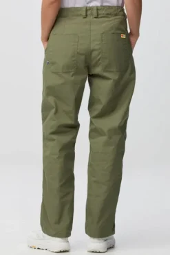 Fjallraven Womens Vardag Relaxed Trousers