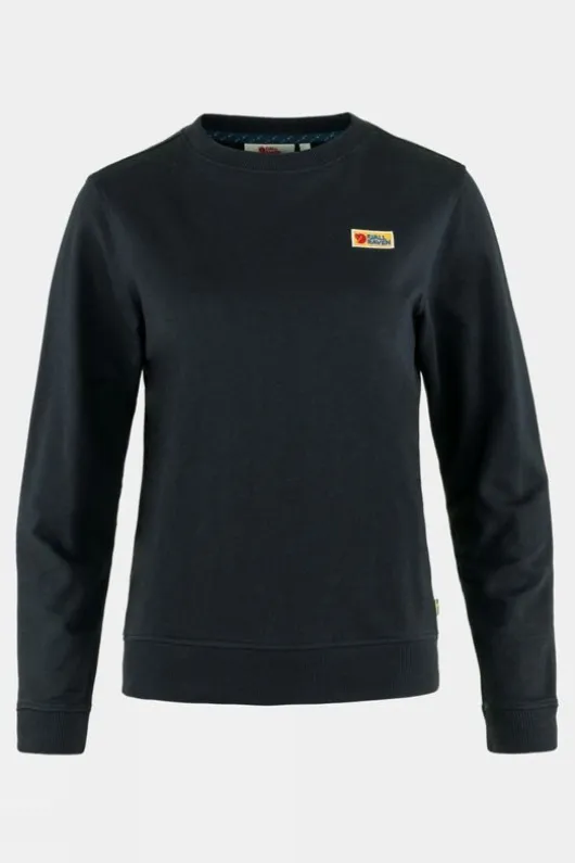 Fjallraven Womens Vardag Sweater