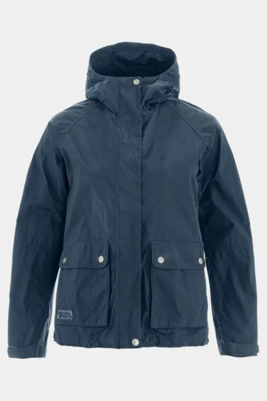 Fjallraven Womens Vardag Vindby Jacket