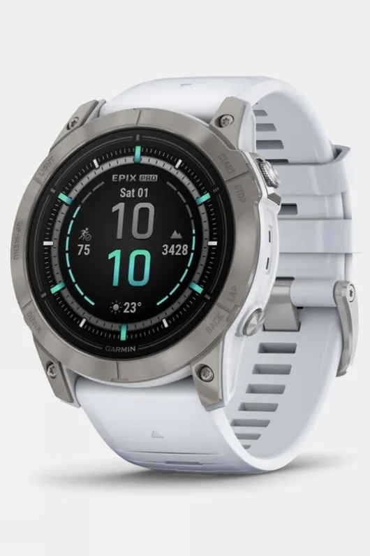 Garmin Epix Pro Gen 2 Sapphire 51mm GPS Smartwatch