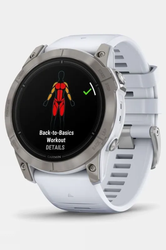 Garmin Epix Pro Gen 2 Sapphire 51mm GPS Smartwatch