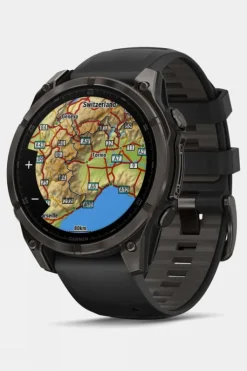 Garmin Fenix 8 AMOLED Sapphire 47mm GPS Smartwatch