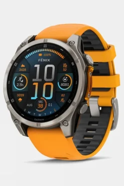 Garmin Fenix 8 AMOLED Sapphire 47mm GPS Smartwatch