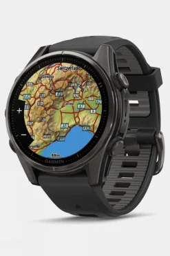 Garmin Fenix 8 AMOLED Sapphire 43mm GPS Smartwatch