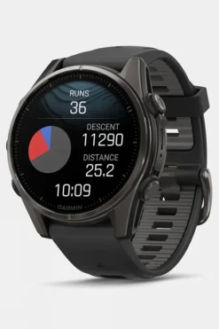 Garmin Fenix 8 AMOLED Sapphire 43mm GPS Smartwatch