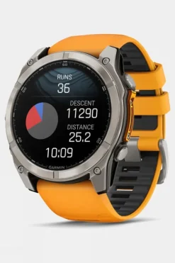 Garmin Fenix 8 AMOLED Sapphire 51mm GPS Smartwatch