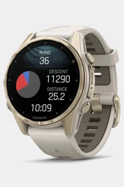Garmin Fenix 8 AMOLED Sapphire 43mm GPS Smartwatch