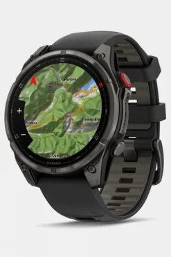 Garmin Fenix 8 Pro AMOLED Sapphire 47mm GPS Smartwatch