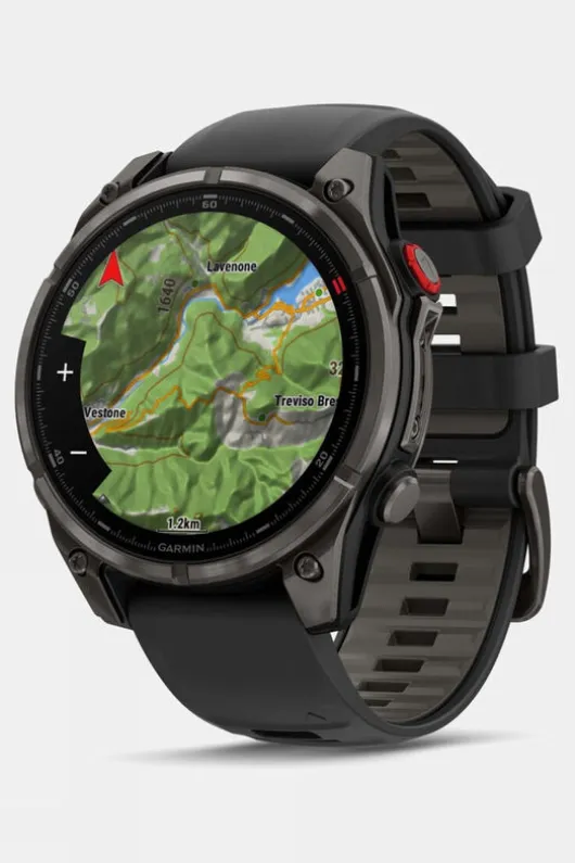 Garmin Fenix 8 Pro AMOLED Sapphire 47mm GPS Smartwatch