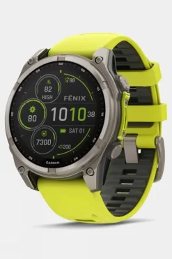 Garmin Fenix 8 Sapphire Solar 47mm GPS Smartwatch