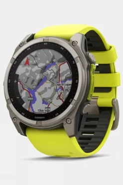Garmin Fenix 8 Sapphire Solar 51mm GPS Smartwatch