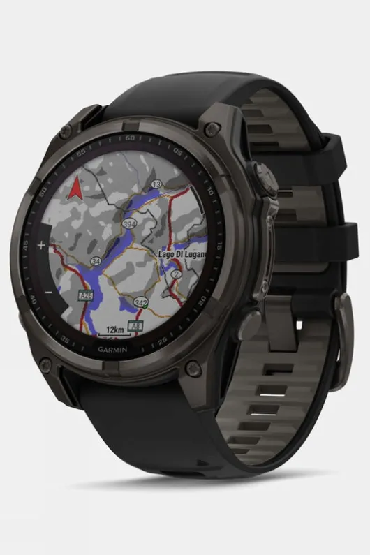 Garmin Fenix 8 Sapphire Solar 47mm GPS Smartwatch