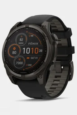 Garmin Fenix 8 Sapphire Solar 47mm GPS Smartwatch