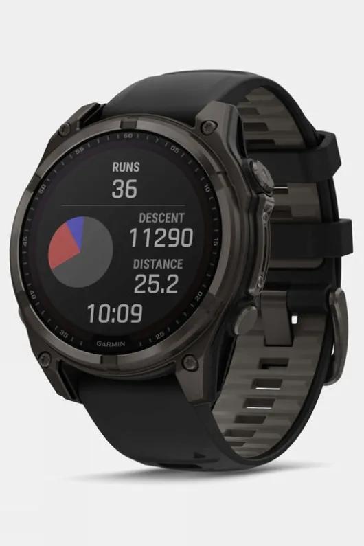 Garmin Fenix 8 Sapphire Solar 47mm GPS Smartwatch