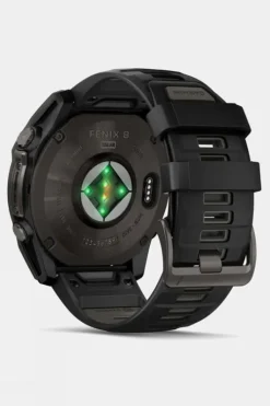 Garmin Fenix 8 Sapphire Solar 51mm GPS Smartwatch